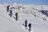 Ski Haute Route Graubuenden